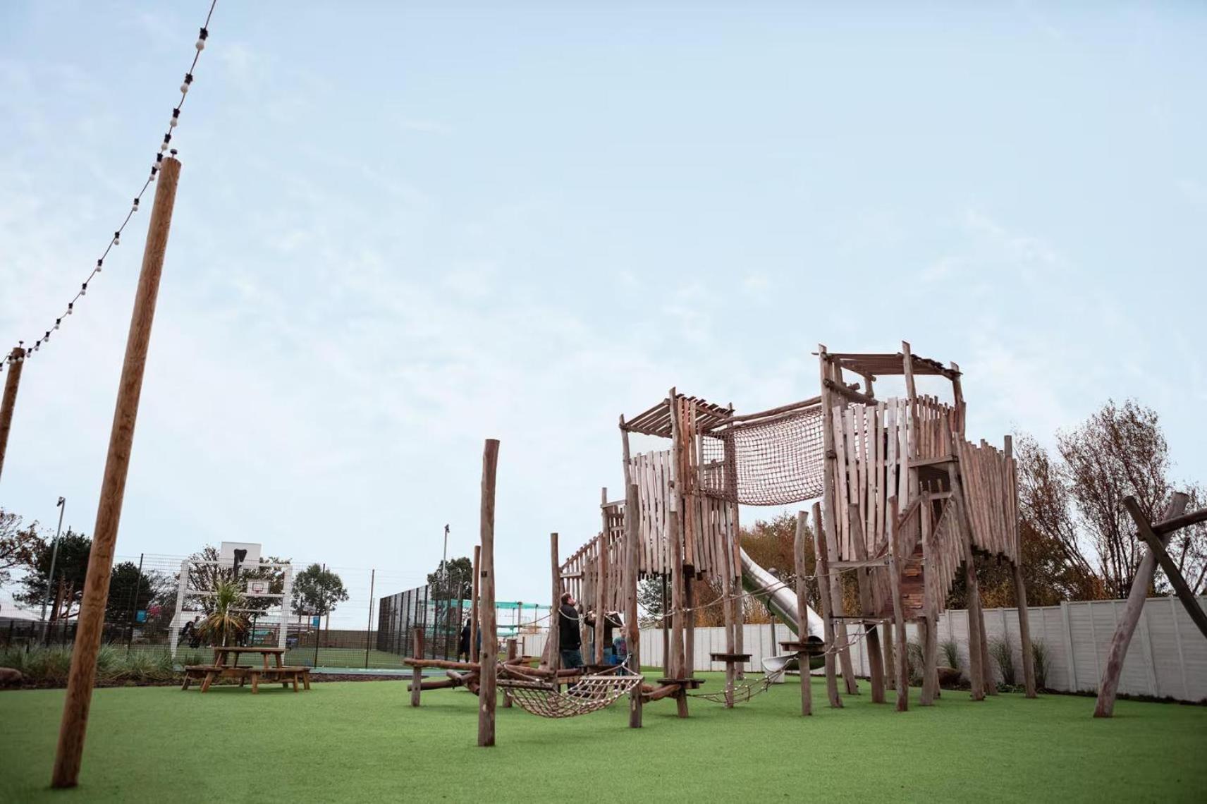 Ormesby 8, Haven Holiday Park, Caister - Four Bedroom, Sleeps 8, Pets Welcome - 2 Minutes From The Beach! グレート・ヤーマス エクステリア 写真