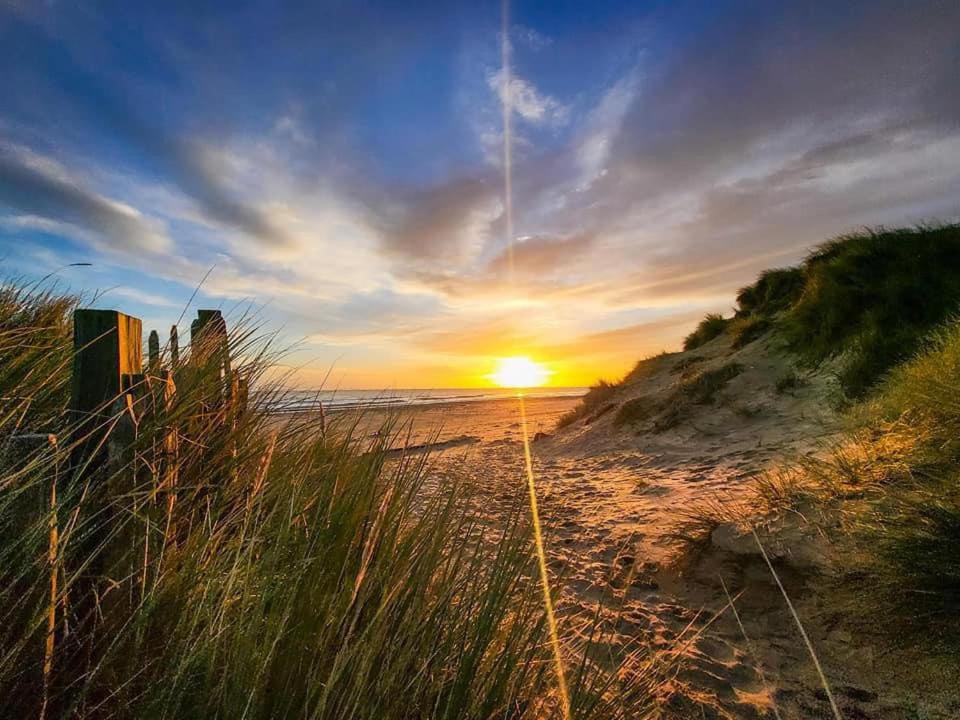 Ormesby 8, Haven Holiday Park, Caister - Four Bedroom, Sleeps 8, Pets Welcome - 2 Minutes From The Beach! グレート・ヤーマス エクステリア 写真