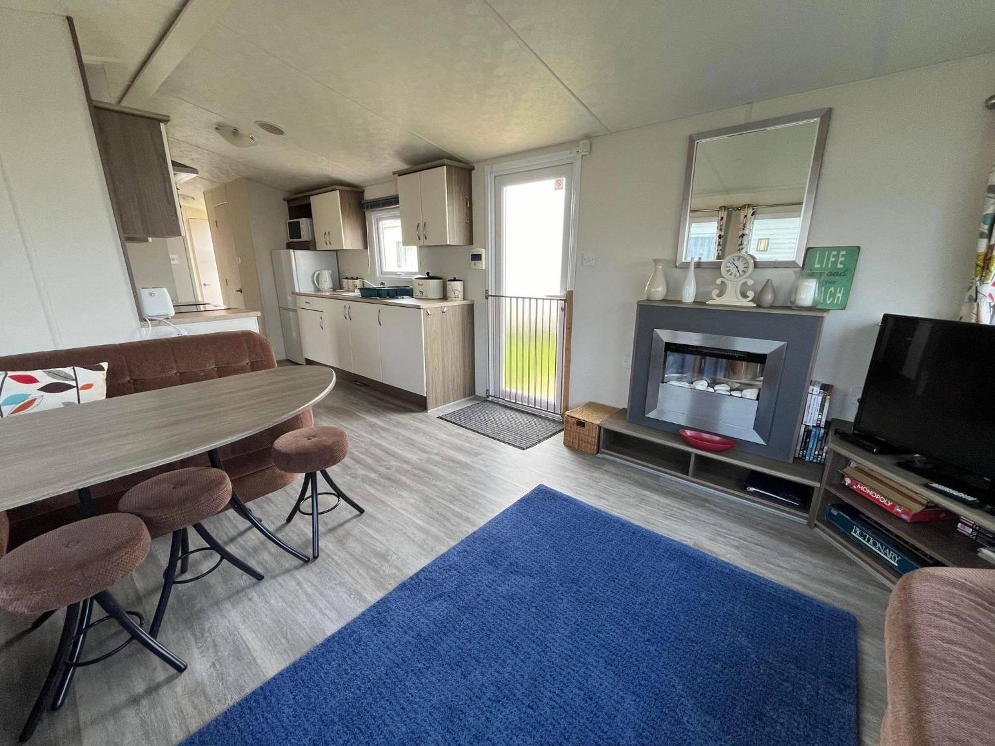 Ormesby 8, Haven Holiday Park, Caister - Four Bedroom, Sleeps 8, Pets Welcome - 2 Minutes From The Beach! グレート・ヤーマス エクステリア 写真